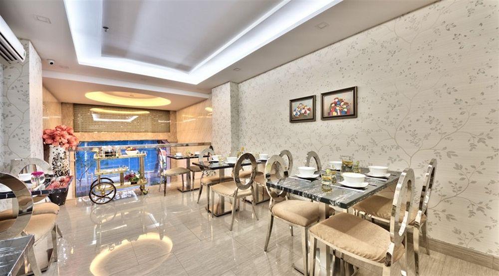 Hong Vina Hotel Ho Či Minovo Město Exteriér fotografie